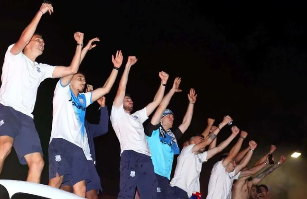 Έφτασε η μεγάλη ώρα για τον Απόλλωνα