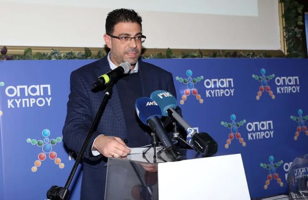 Τα είπε με τους προέδρους η ΚΟΚ, ικανοποιημένος ο Μουζουρίδης