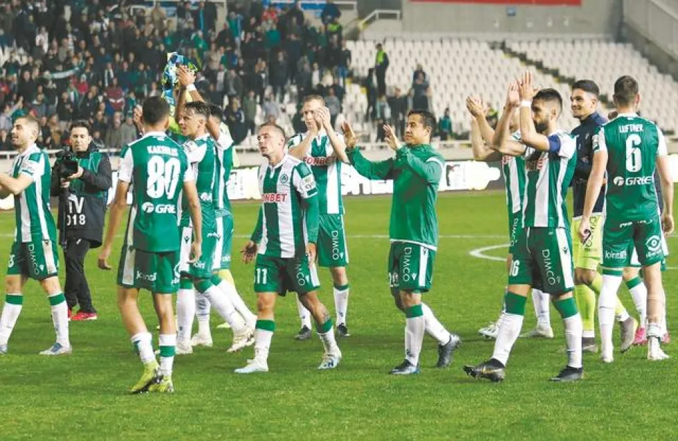 Έτσι μπαίνει ομίλους η Ομόνοια!