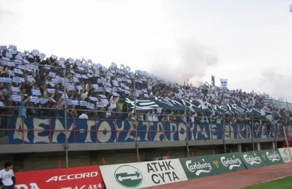 Βγαίνουν μπροστά για βοήθεια οι Απολλωνίστες – «Αφήνοντας στην πάντα κόντρες, χρώματα»