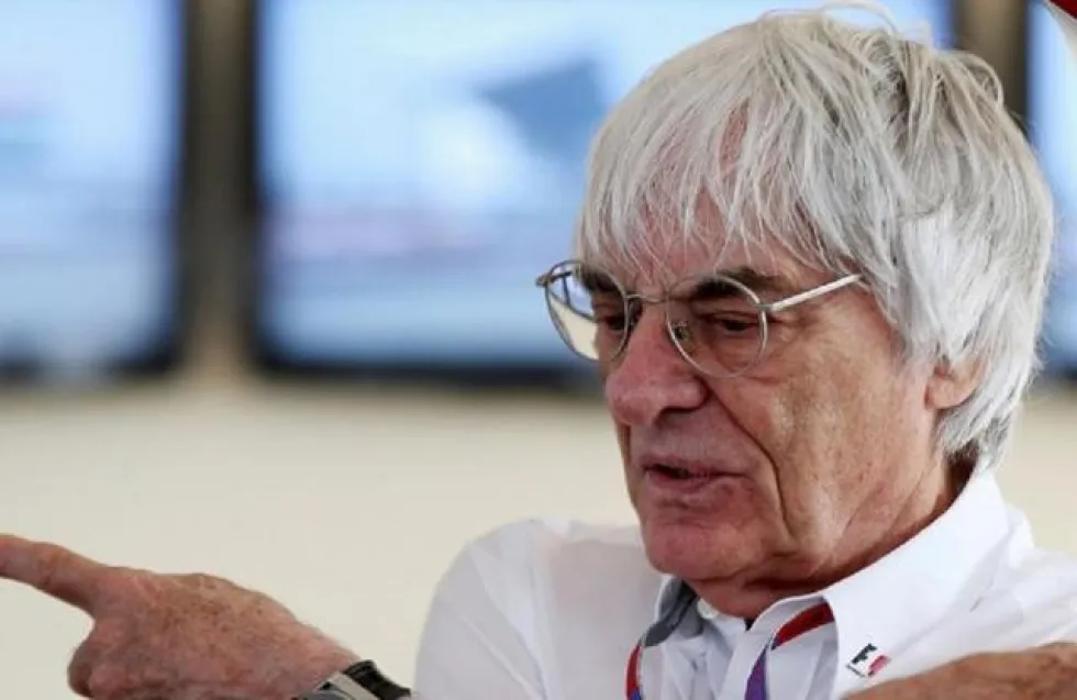 Έκλεστον: «Θα προσπερνούσα τη φετινή σεζόν της Formula 1»