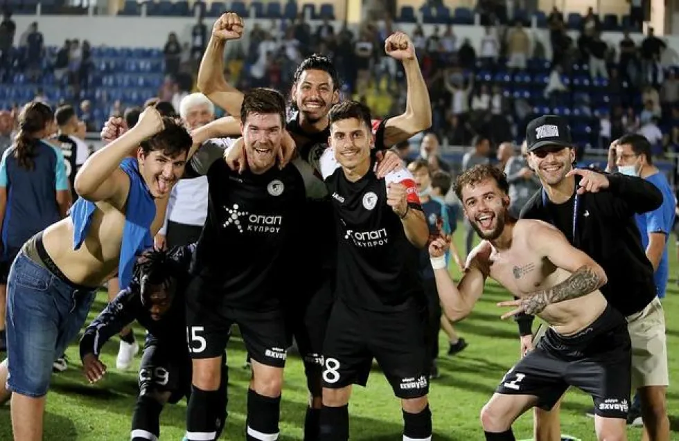 Λέτε να μιμηθεί τον Άρη ο Εθνικός;