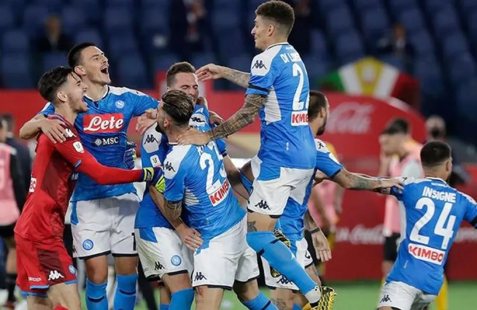 Σήκωσε το Coppa Italia στα πέναλτι η Νάπολι! - ΒΙΝΤΕΟ