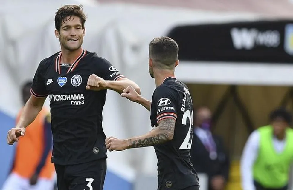 Ανατροπή για Τσέλσι και μυρωδιά... Champions League - BINTEO