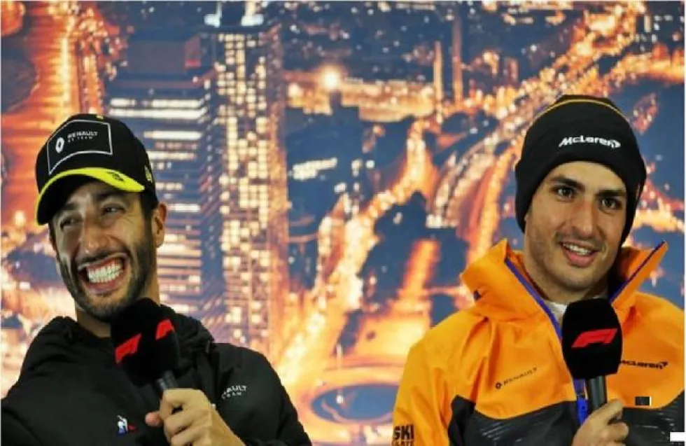 «Το Netflix ξεχείλωσε την κόντρα μου με τον Ρικιάρντο»