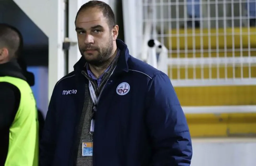 Φάνου: «Δεν υπάρχει νεότερο για προπονητή»