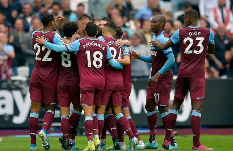 Στην απομόνωση 8 παίκτες της Γουέστ Χαμ