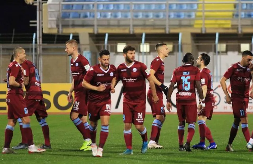 Αναντικατάστατος ο Μπάλαζιτς στο Παραλίμνι