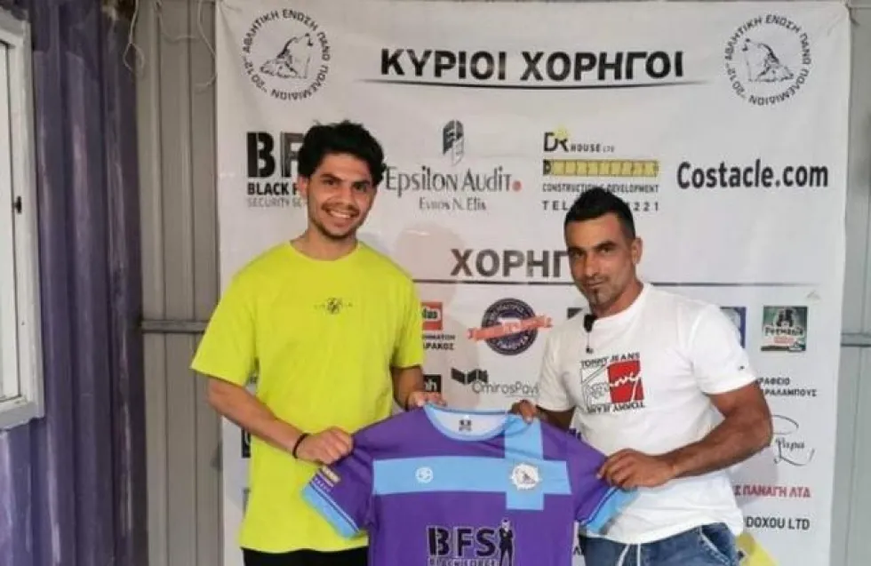 Ενίσχυση με Αργύρη στα Πάνω Πολεμίδια