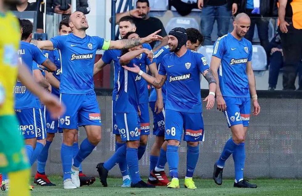 Ενίσχυση χωρίς μεταγραφή στην Ανόρθωση