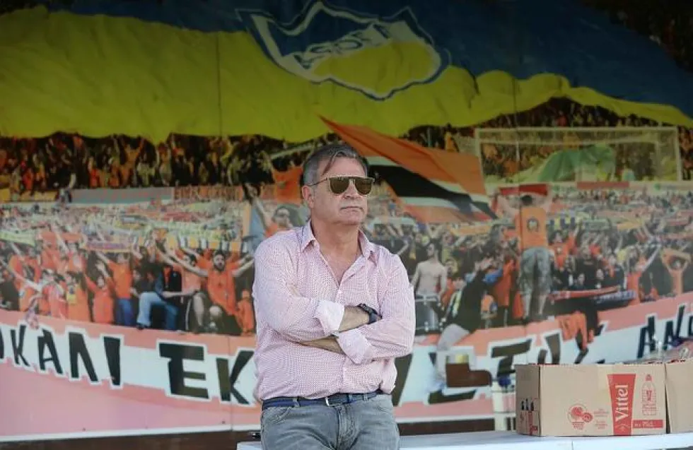 «Απάντηση» σε Ομόνοια και... ΑΠΟΕΛίστες