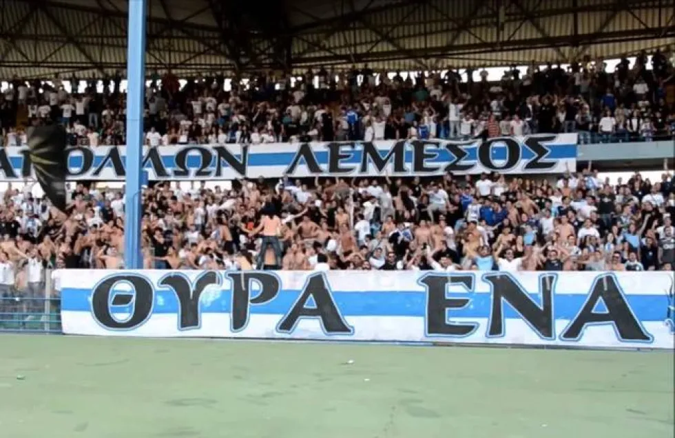 Πάνε Πλάτρες και προπόνηση οι οργανωμένοι του Απόλλωνα