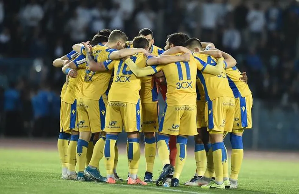 Κρυφές ματιές στο μέλλον για το ΑΠΟΕΛ