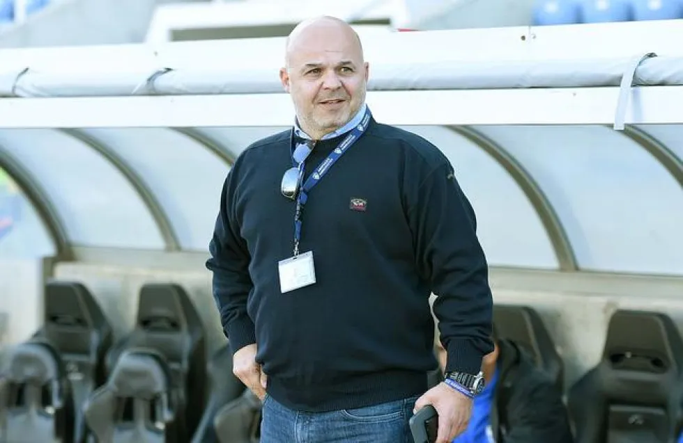 Χαμπουλλάς: «Κοινός δρόμος για να βοηθήσουμε το ποδόσφαιρο – Θα το ξεπεράσουμε»