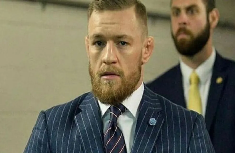 Ο McGregor αποχωρεί ξανά από την ενεργό δράση!