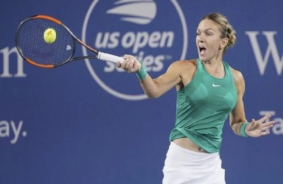 Απέχει από το US Open η Χάλεπ