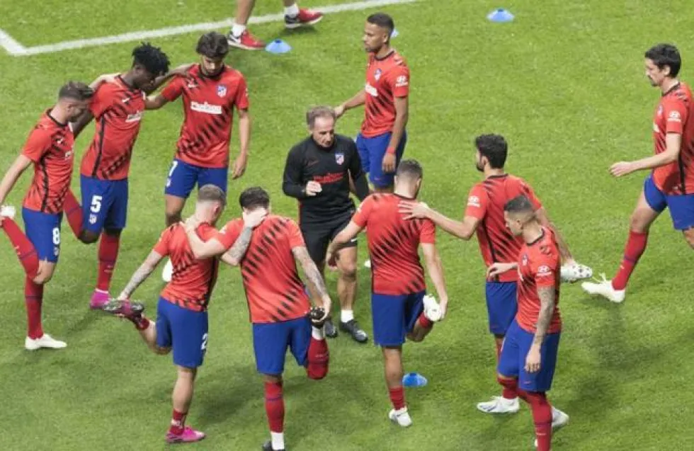 Αναστολή συμβολαίων και παύση πληρωμών στην Ατλέτικο