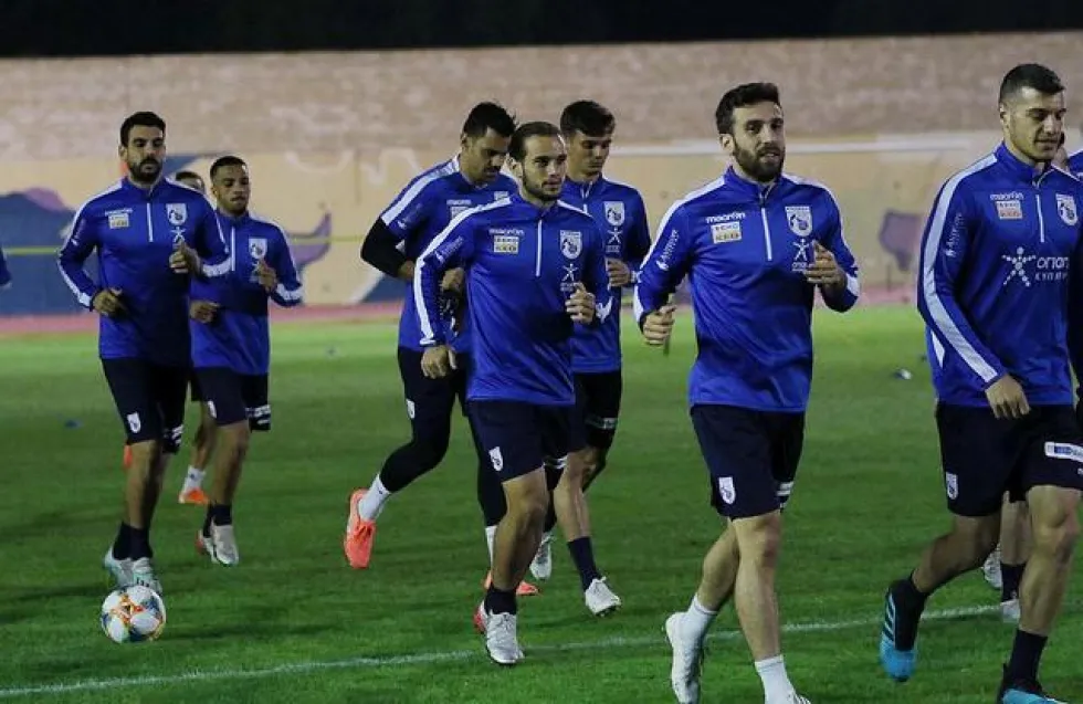 Το πρόγραμμα της Εθνικής Κύπρου στο Nations League