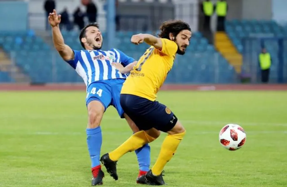 Αντάμοβιτς: «Νιώθω ότι είμαι στο σπίτι μου»