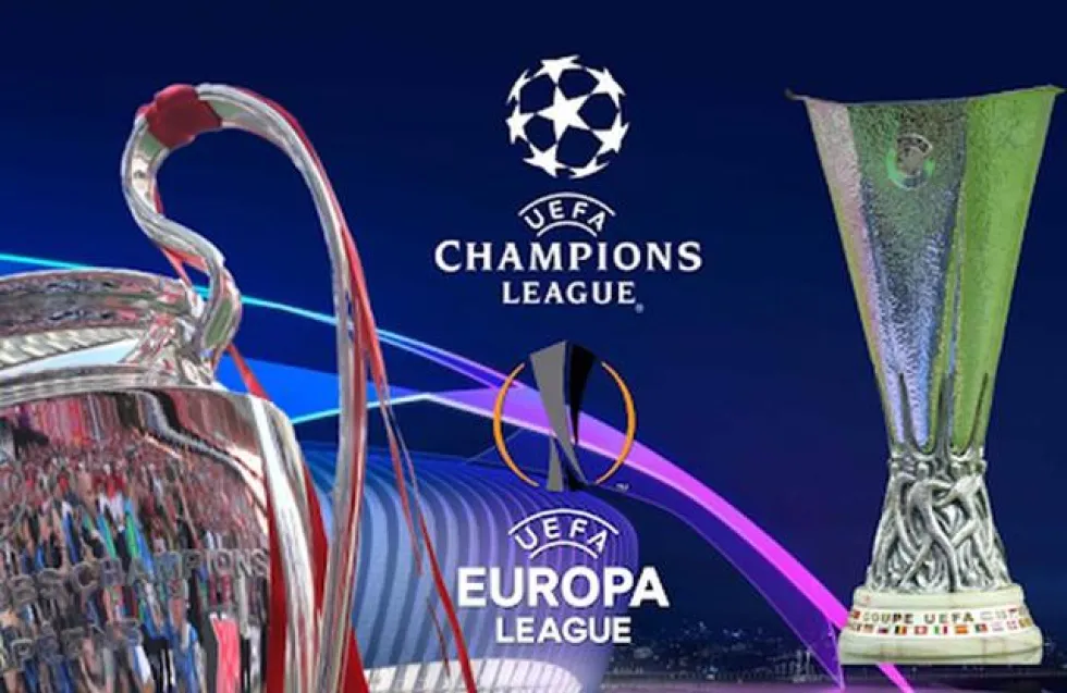 Champions League/Europa League: Οι ημερομηνίες της σεζόν 2020/21