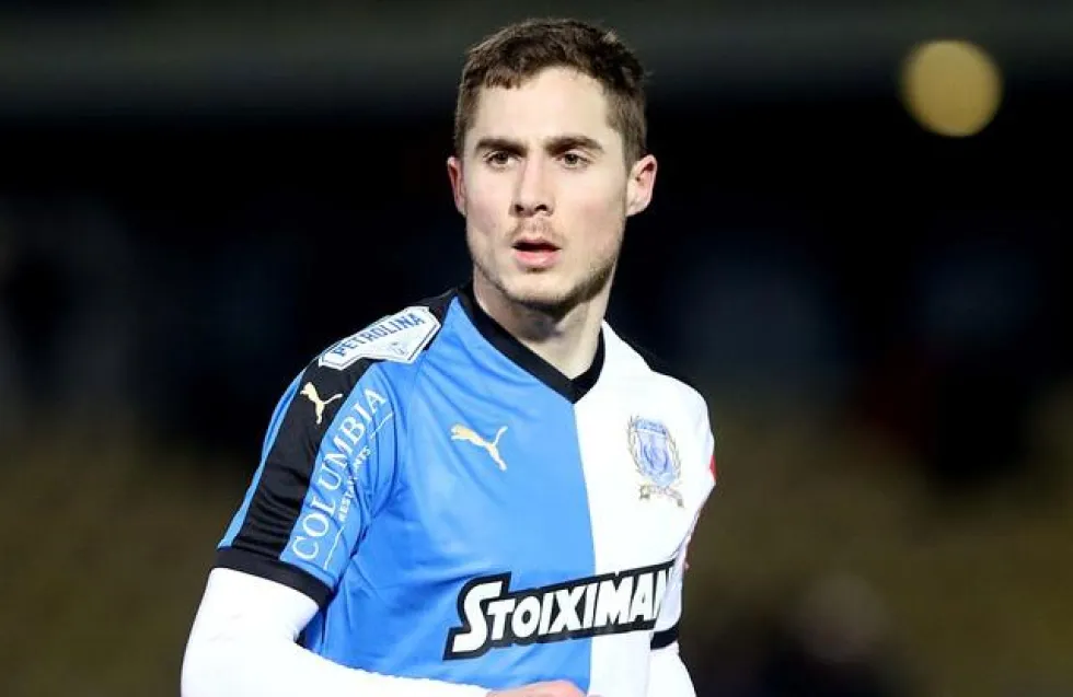 Τα πρώτα βήματα του Ντένιτς και η… διαβολική σύμπτωση με Παρτιζάν