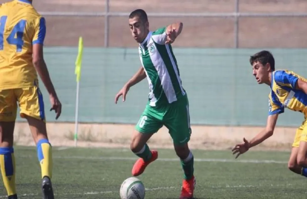 Ανδρέας Ασημένος, 8άρι και 10άρι της... μελλοντικής Ομόνοιας