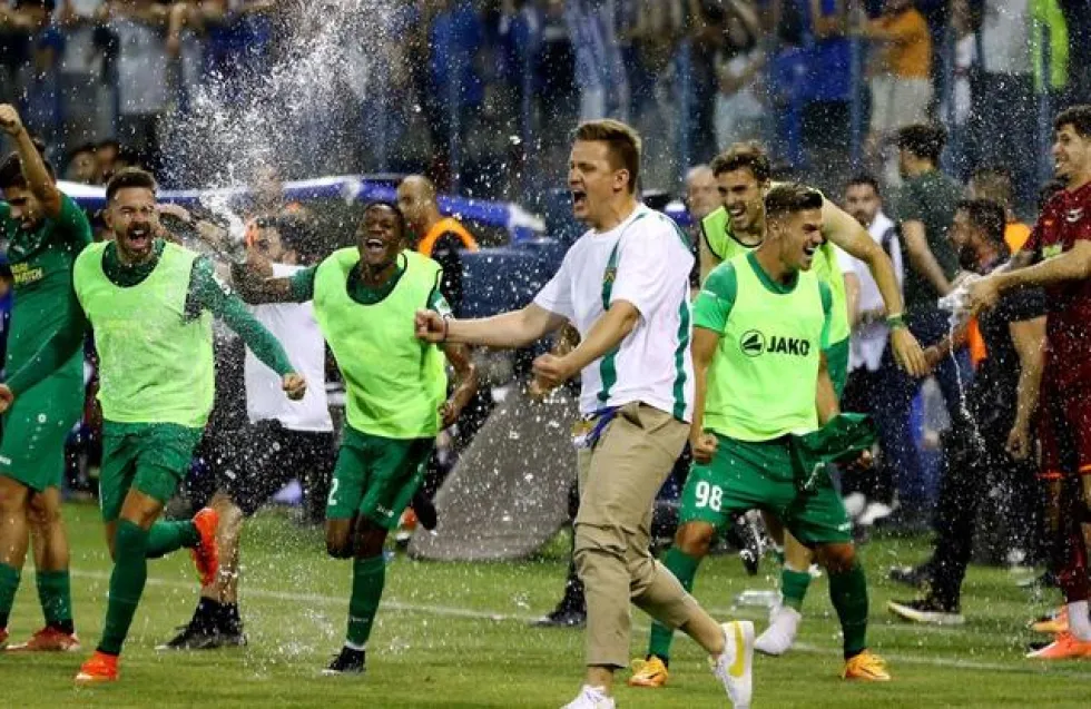 Σπιλέφσκι: «Ακόμη δεν μπορώ να το πιστέψω!»