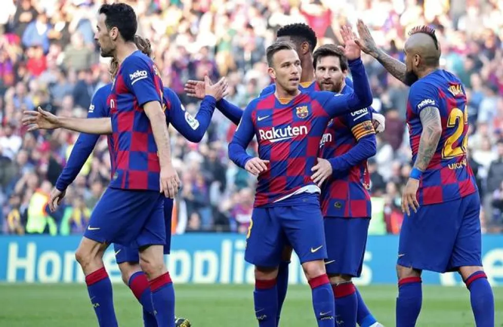 Η Μπάρτσα προτείνει μείωση μισθών 70%, οι αθλητές αντιπροτείνουν 30%...