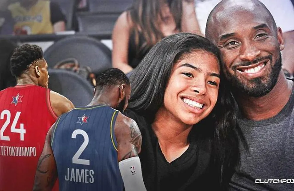ΝΒΑ All Star Game: Δάκρυσαν ακόμα και τα σκαλιά του «United Center» - BINTEO