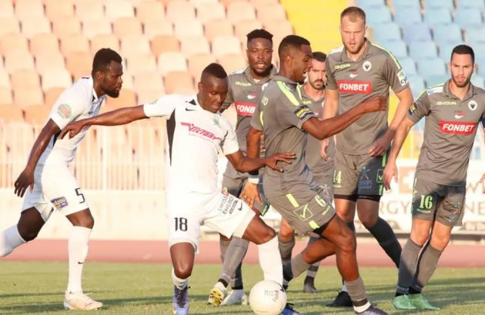 ΒΙΝΤΕΟ: Τα στιγμιότυπα του Δόξα-ΠΑΕΕΚ