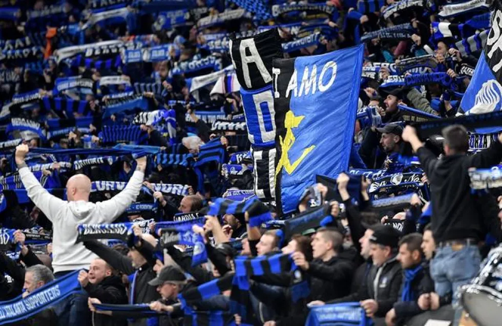 Ανατριχιαστικό γράμμα των «ultras» της Αταλάντα για τους νεκρούς της πόλης...