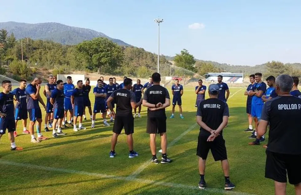 Τους υποδέχθηκαν στις Πλάτρες και ζήτησαν νταμπλ