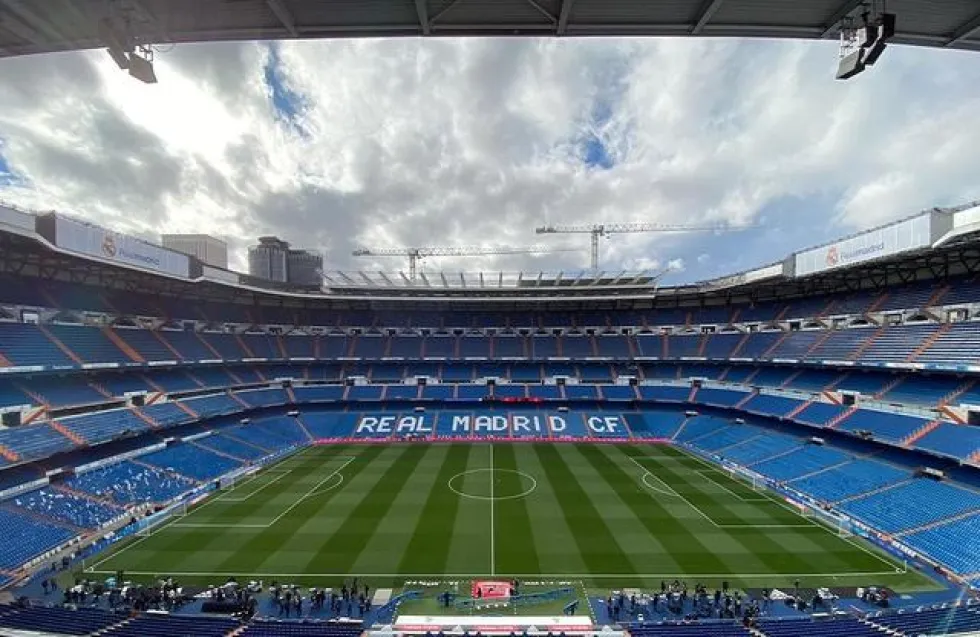 Η Ρεάλ προσφέρει το «Μπερναμπέου» στη μάχη κατά του κορονοϊού