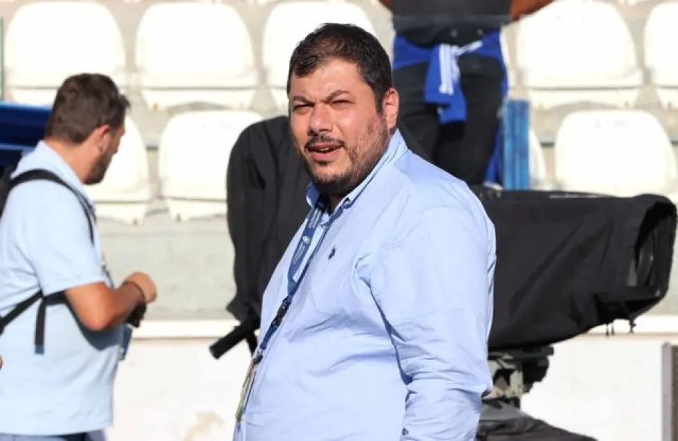 Χριστοφόρου: «Να εξασφαλίσουμε Ευρώπη και.... ποιος ξέρει;»