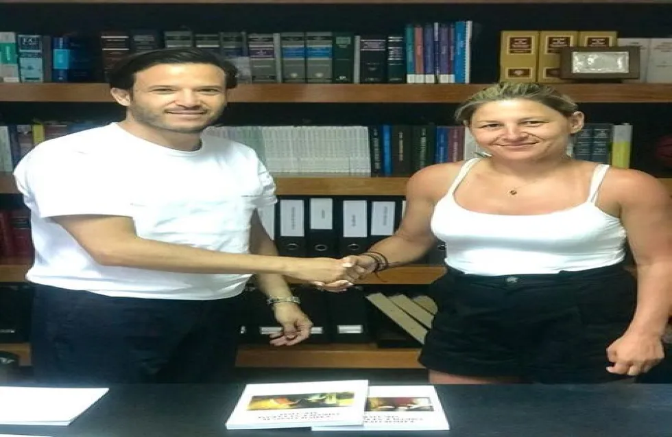 Στο προπονητικό τιμ των ανδρών Κάλια Παπαδοπούλου και Φοίβος Γρίβας