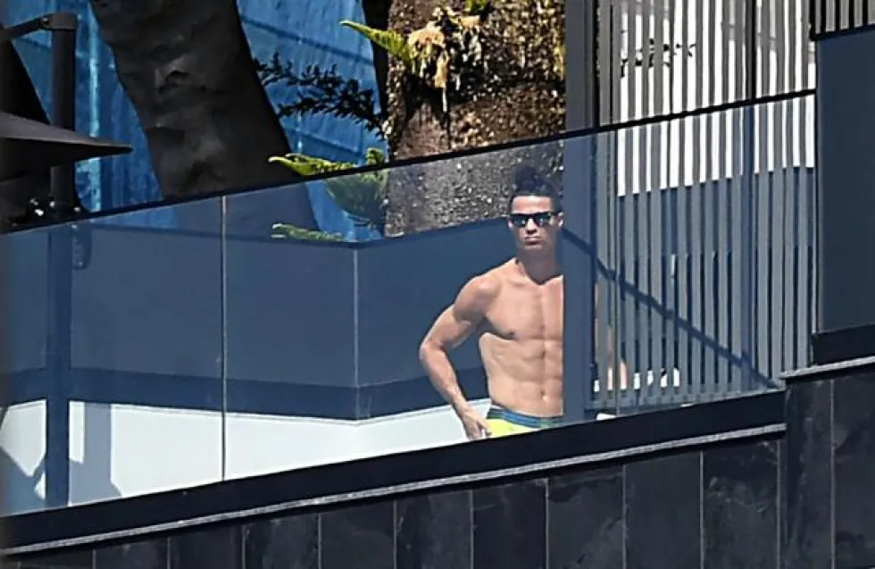 Πρώην πρόεδρος της Γιουβέντους τα βάζει με Κριστιάνο: «Είπε θα πάει στη μητέρα του και ποζάρει στις πισίνες»