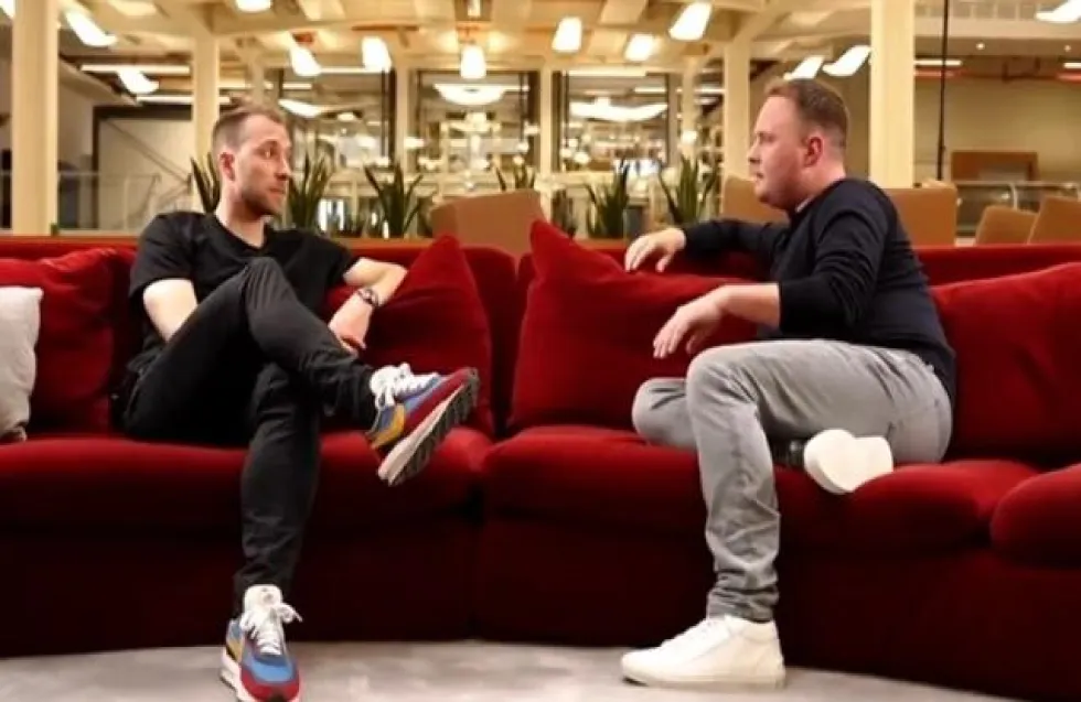 Έρικσεν: «Υπάρχουν στιγμές που λέω “ευτυχώς ζω ακόμα”»