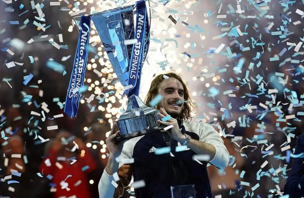 Κανονικά στο καλεντάρι το ATP Finals
