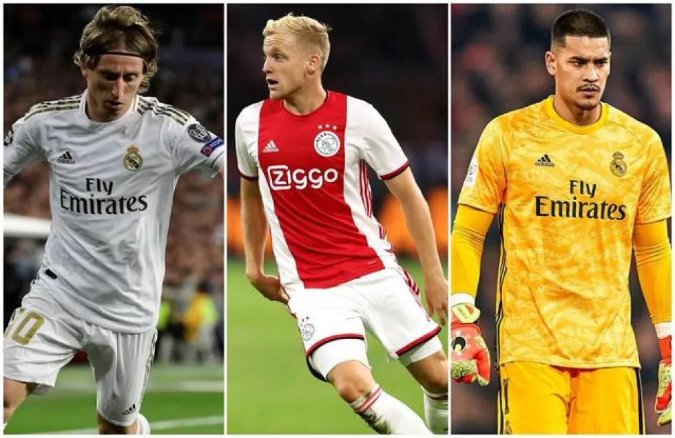 Επτά «στρατηγικές» αποφάσεις που πρέπει να πάρει η Ρεάλ