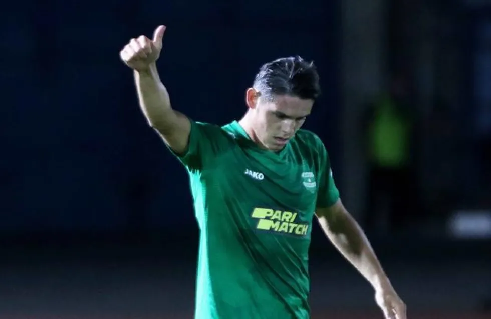 «Αποχαιρέτισε» τον Άρη ο Στεπίνσκι... την Κύπρο;