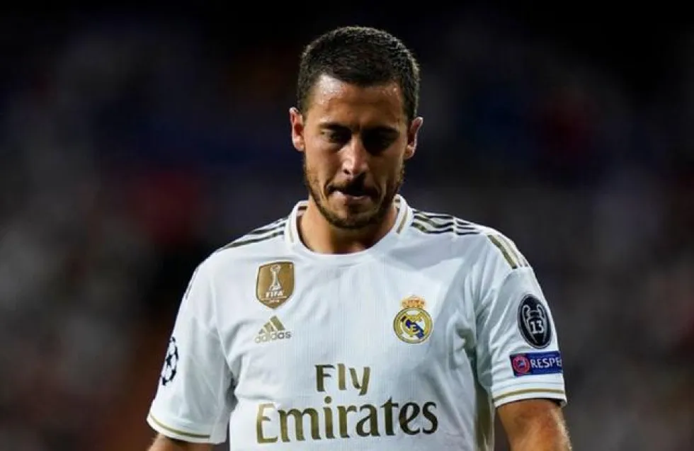 Αζάρ: «Κάκιστη η πρώτη μου χρονιά, θα κριθώ στη δεύτερη»