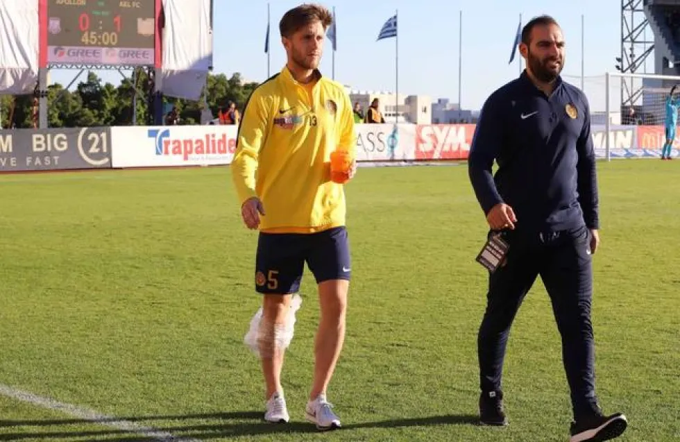 Πρόβλημα με Γκαζτανιάγα στην ΑΕΛ