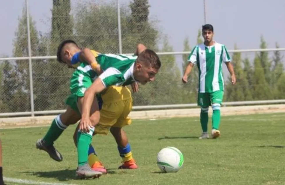 Η Ομόνοια μάς γνωρίζει τον Νικόλα Κυριακίδη