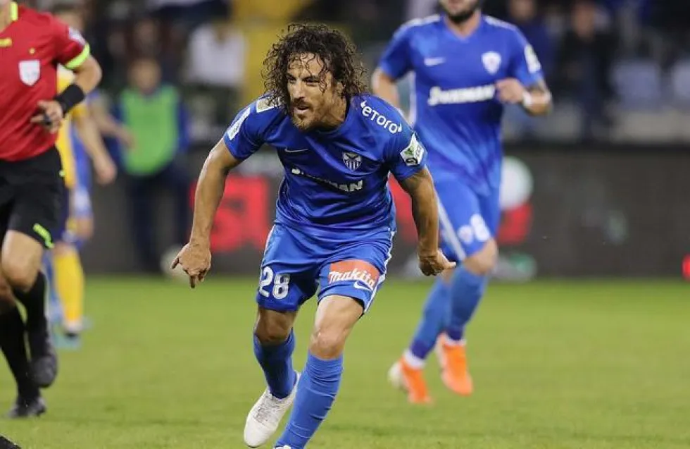 BINTEO: Ο Μαργκάσα καλεί τον κόσμο να μείνει σπίτι με «ποδαράκια»