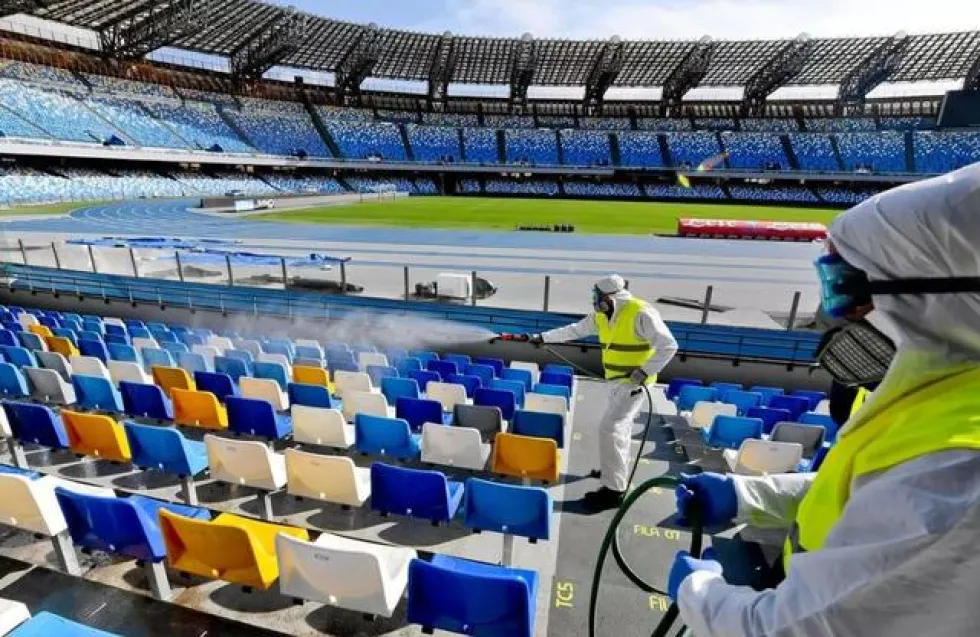 Γκραβίνα: «Καταστροφικό να μην τελειώσει η σεζόν - Δεν θα το βάλω κάτω εύκολα»