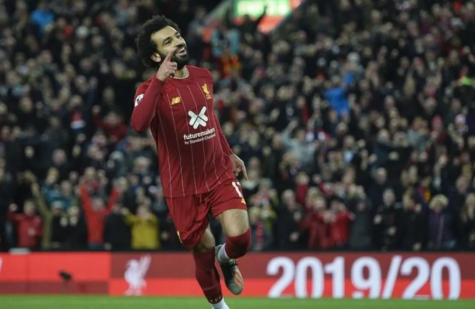 Σαλάχ: "Ελπίζω η Σίτι να γκελάρει για να πάρουμε το πρωτάθλημα"