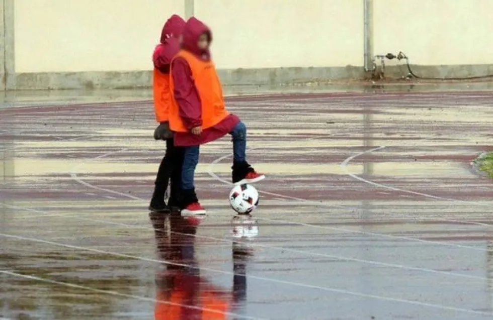 Και ξένα ball boys;