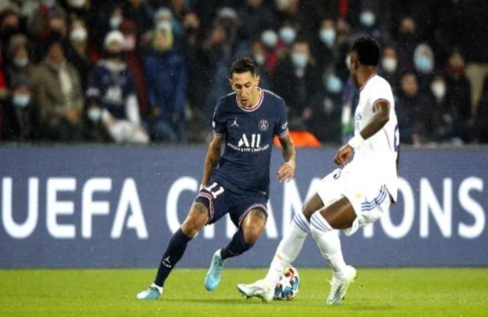 Φεύγει ο Ντι Μαρία από την Παρί στο τέλος της σεζόν