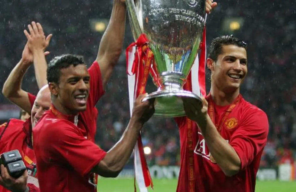 Νάνι: «Εγώ έμαθα στον Κριστιάνο όσα ξέρει!»