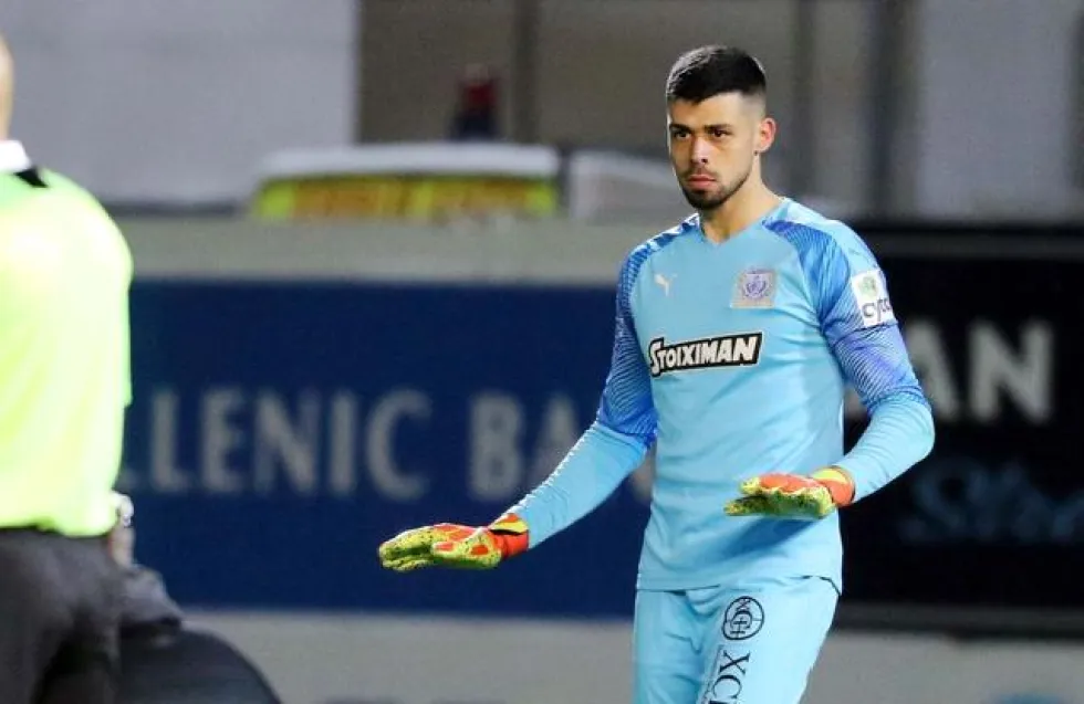 «Πέταξε» και πήρε άνετα την πρωτιά ο Δημητρίου - ΒΙΝΤΕΟ